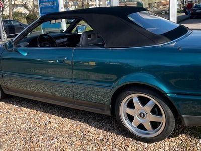 gebraucht Audi 80 Cabriolet 2,3 E