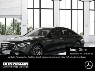 Mercedes S500