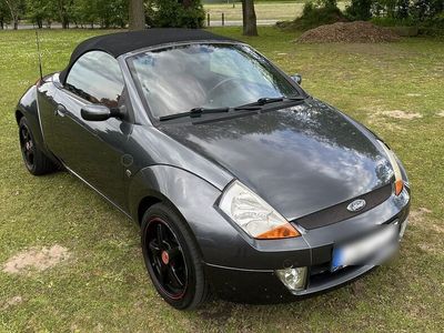 gebraucht Ford StreetKa 1.6 Cabrio mit TÜV