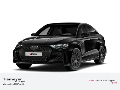 Brugt Audi RS3 Sport 400 HK (294 kW) 2025 Sort Sedan