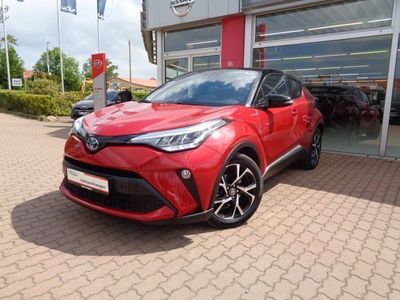 gebraucht Toyota C-HR Hybrid Team D 1.HD LED NAVI KAMERA KEYLESS