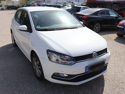 gebraucht VW Polo 1.0 55kW Comfortline Comfortline