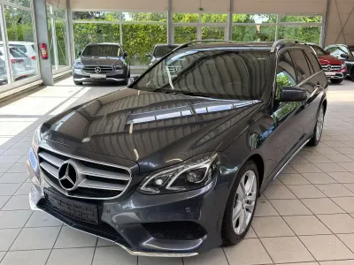 Gebraucht Mercedes E350