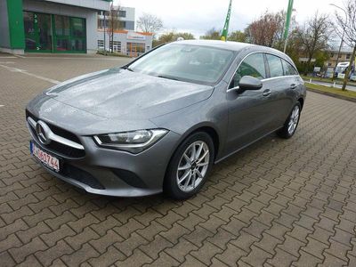 Gebraucht Mercedes CLA180 116 PS (85 kW) 2020 Grau Limousine