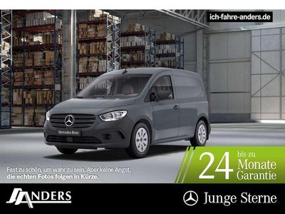 Grau Gebraucht 2022 Mercedes Citan 110 Van / Kleinbus | 17.493 € (Fairer Preis)