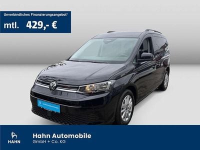 Nuova VW Caddy Life 116 CV (85 kW) 2025 Nero Monovolume