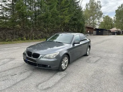 Gebraucht BMW 530 231 PS (169 kW) 2004 Limousine