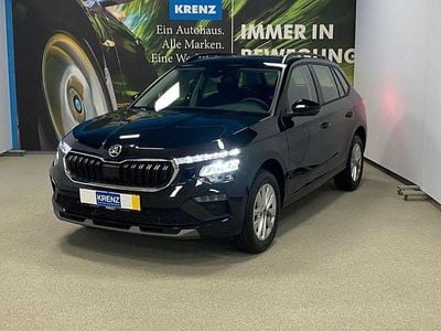 Nouă Skoda Kamiq Selection 116 CP (85 kW) 2025 Negru SUV