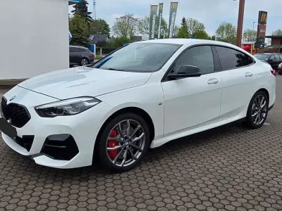 Gebraucht BMW M235 Performance 306 PS (225 kW) 2023 Weiß Coupé