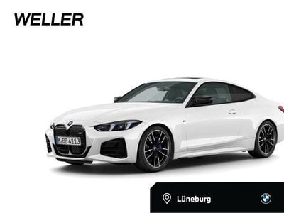 Gebraucht BMW M440 M Sport 374 PS (275 kW) 2025 Alpinweiss iii (weiß) Limousine