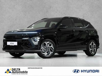 Nuova Hyundai Kona N Line 179 CV (131 kW) 2026 Nero SUV
