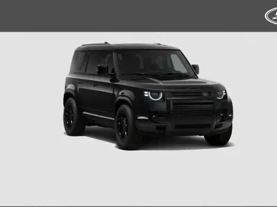 Neu Land Rover Defender SE Dynamic 249 PS (183 kW) 2026 Schwarz SUV