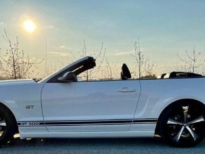 gebraucht Ford Mustang GT Cabrio V8