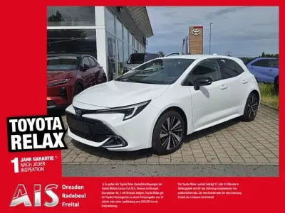 Gebraucht Toyota Corolla