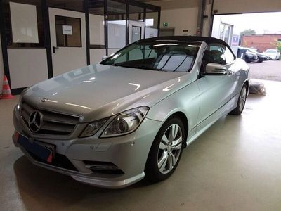 Mercedes E200