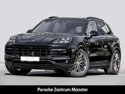 Gebraucht Porsche Cayenne 470 PS (345 kW) 2024 Schwarz SUV