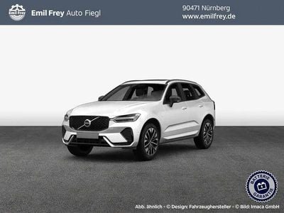 Neu Volvo XC60 Plus 310 PS (228 kW) 2026 Weiß SUV