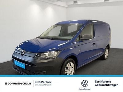 VW Caddy Maxi