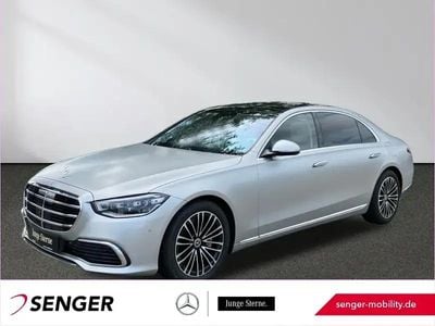 Mercedes S580