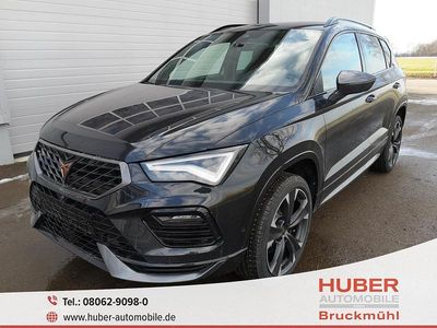 Gebraucht Cupra Ateca 190 PS (139 kW) 2026 "magic" schwarz SUV