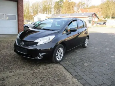 Gebraucht Nissan Note