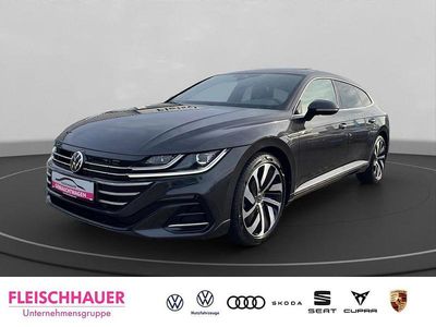 Gebraucht VW Arteon R-line 218 PS (160 kW) 2022 Grau Kombi