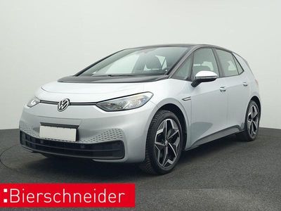 Gebraucht VW ID.3 Pro 150 kW (204 PS) 2022 Silber Kleinwagen