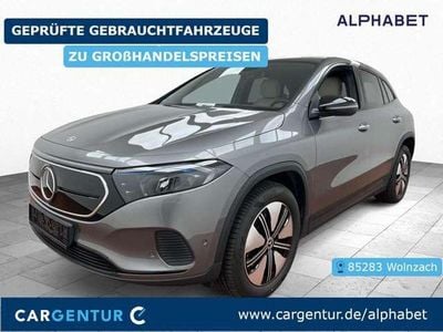 Mercedes EQA250