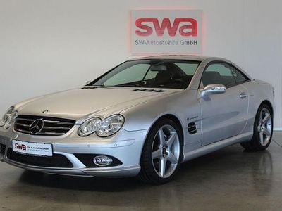 Mercedes SL55 AMG