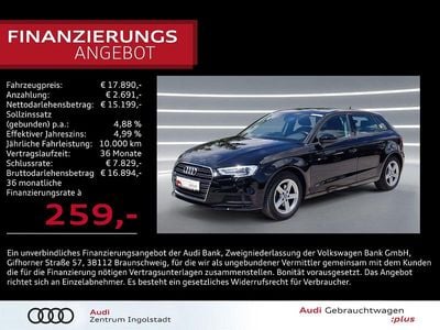 Audi A3 Sportback g-tron