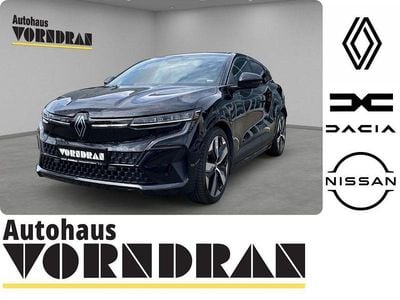 Gebraucht Renault Mégane IV Techno 160 kW (218 PS) 2022 Blackpearl schwarz metallic Limousine
