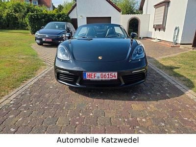 Porsche 718 Boxster S