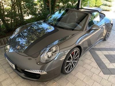 Porsche 991