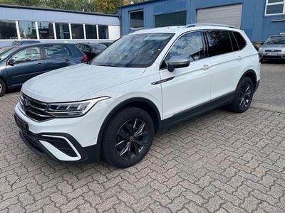 VW Tiguan Allspace