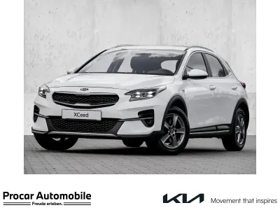 Gebraucht Kia XCeed Vision 160 PS (117 kW) 2021 Weiß SUV