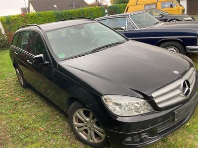 Mercedes C200