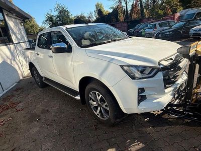 Weiß Gebraucht 2023 Isuzu D-Max Abholung | 47.300 €