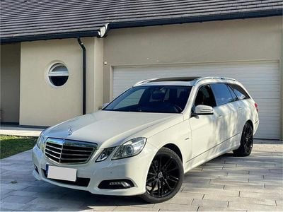 Mercedes E350