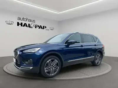 Gebraucht Seat Tarraco