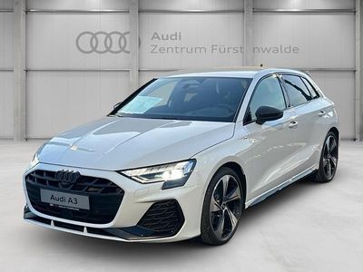 Usata Audi A3 Ambiente 150 CV (110 kW) 2025 Bianco Berlina