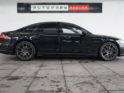 Schwarz Gebraucht 2021 Audi A8 S-Line Limousine | 56.880 € (Fairer Preis)