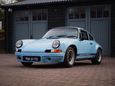 Gebraucht Porsche 911 200 PS (147 kW) 1971 Blau Coupé