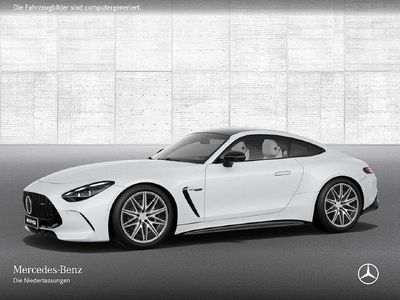 Używany Mercedes AMG GT 63 AMG 585 KM (430 kW) 2026 Coupe