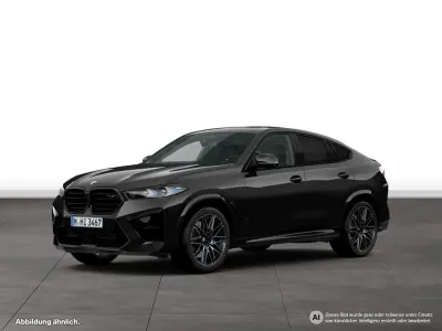 Gebraucht BMW X6 M Competition Edition 625 PS (459 kW) 2025 Schwarz SUV