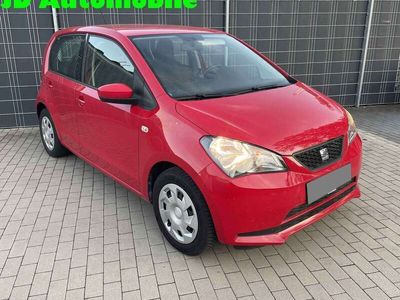 gebraucht Seat Mii Style eFH Klima Ganzjahresreifen Handyhalter