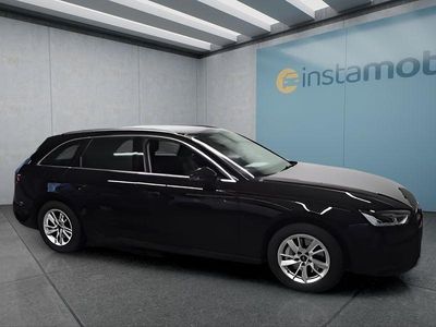 Gebraucht Audi A4 204 PS (150 kW) 2023 Schwarz Kombi