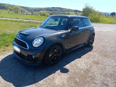 Usata Mini John Cooper Works 143 CV (105 kW) 2011 Grigio Utilitaria