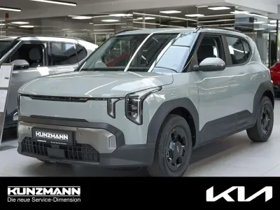 Ny Kia EV2 Air 106 kW (145 HK) 2026 Grå SUV