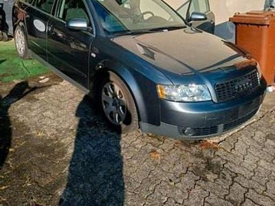 Gebraucht Audi A4 131 PS (96 kW) 2003 Kombi