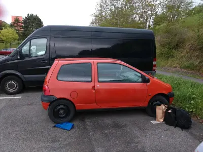 Gebraucht Renault Twingo